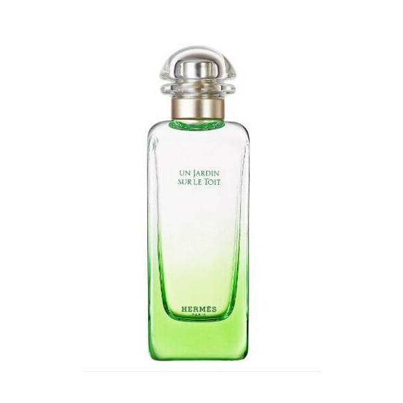 Un Jardin Sur Le Toit by Hermes 3.3 oz Eau de Toilette Spray