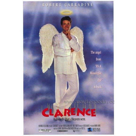 Posterazzi MOVEH5654 Clarence Movie Poster - 27 x 40 in.