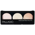 thumbnail image 6 of Palladio I m Glowing Highlighting Palette 0 15 oz 4 5 g, 6 of 7