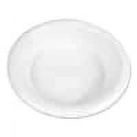 Hi-Impact 10 to 12 oz. White Disposable Plastic Bowls (1,000-Carton)
