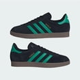 thumbnail image 4 of Ad-id-as Originals Gazelle Core Black Court Green JH5394 Men's Size, 4 of 6