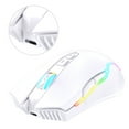 thumbnail image 4 of Wireless Mouse,Wireless Mouse USB Rechargeable Wireless Gaming Mouse Mouse Compact and Lightweight, 4 of 9
