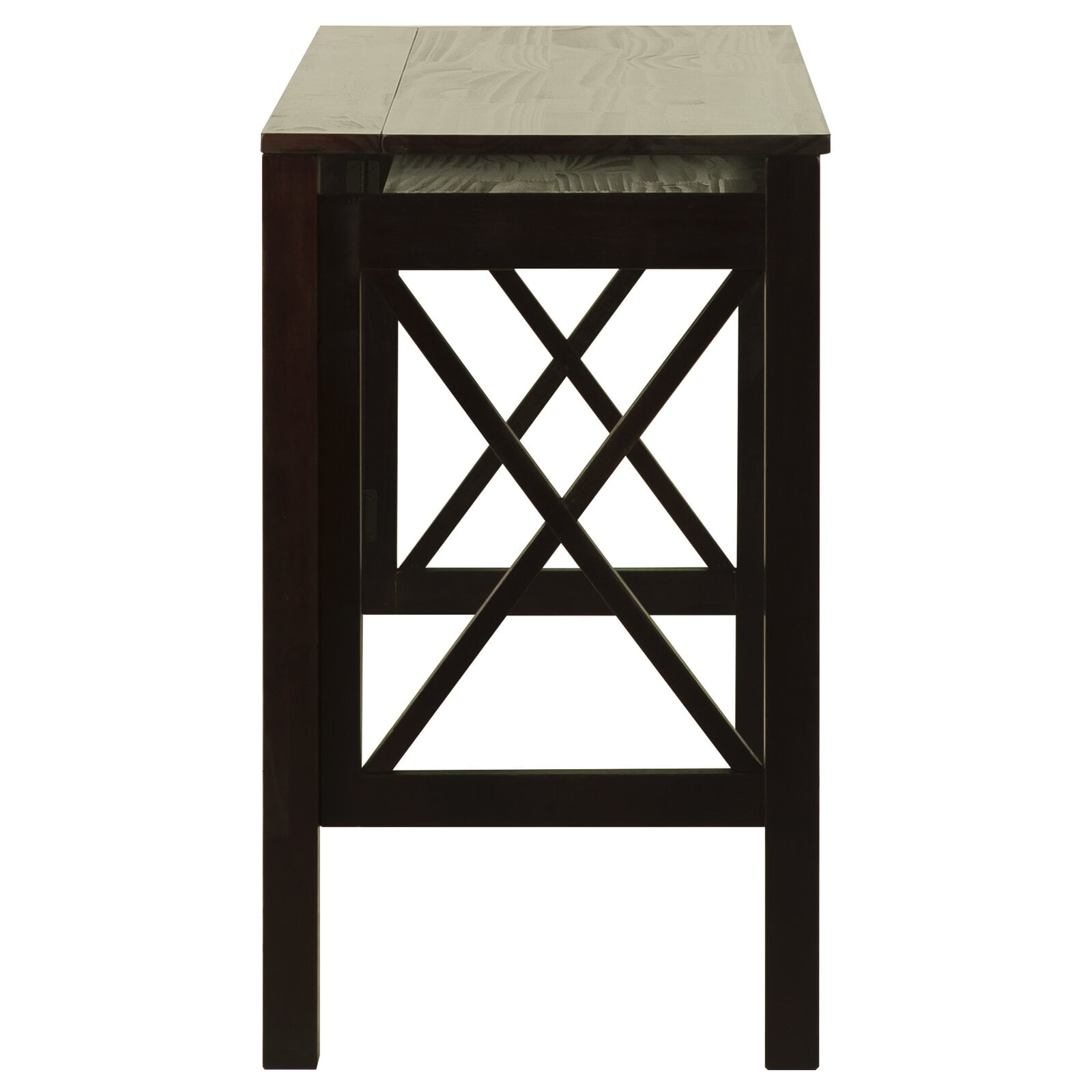 Thelen solid 2024 wood desk