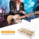 thumbnail image 1 of Kit de tornillos de guitarra Ndcxsfigh 226 piezas dorado, 1 of 9