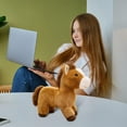 thumbnail image 7 of Dtchengua Small Plush Horse Toy 6 Inches Tall - Super Soft & Cuddly Stuffed Animal, Perfect Gift for Horse Lovers, 7 of 7