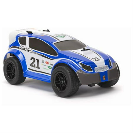 Griffin MOTO TC Smartphone Controlled Interactive Rally Race Car - Real World & In-App Excitement for iPhone, iPod, (Best Car Racing App For Iphone)