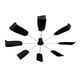 thumbnail image 1 of Deflector de aire acondicionado central, deflector de aire acondicionado, deflector de viento, anticondensación, evita golpes, cubierta deflectora, 1 of 6