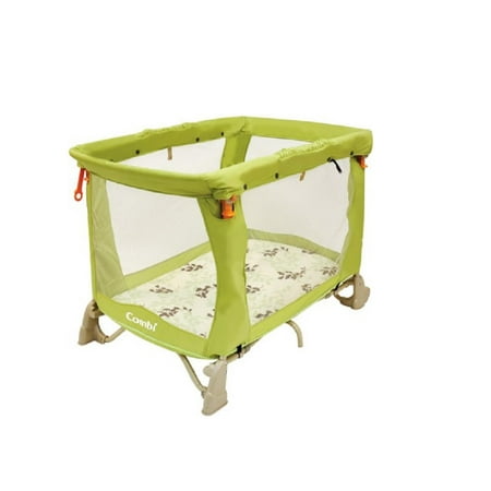 Combi Tatami Playard, Jade Green, Unsiex