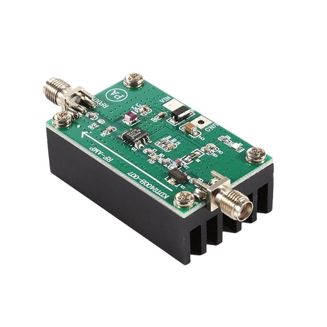 Module Amplificateur RF21261W Haute Puissance RF Amplificateur Moyenne Puissance Grand Bande RF 2.4G Module de Mappage