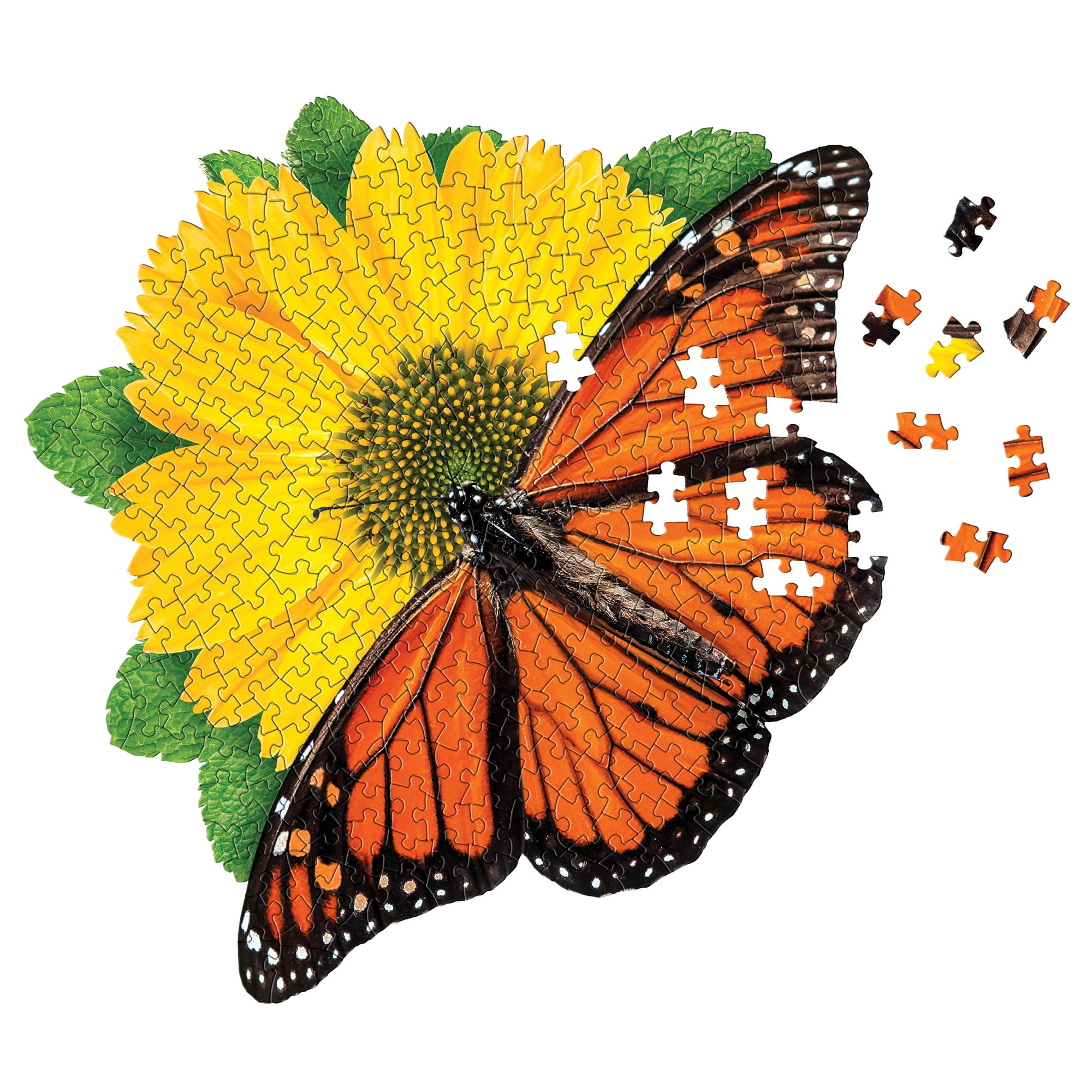 I Am Butterfly Jigsaw Puzzle, 300 Pieces