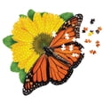 thumbnail image 4 of I Am Butterfly Jigsaw Puzzle, 300 Pieces, 4 of 10