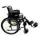 thumbnail image 3 of Silla de Ruedas Todo Terreno Eko Mobility con Elevapiernas y Descansabrazos abatibles gris WXTT19GRUEPAP, 3 of 3