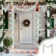 thumbnail image 1 of Adorno Navideo Para Puerta O Ventana, Decoracin De Ratn Con Luces Led, 8 Luces, Barandilla Festiva Para Escalera, Decoracin Navidea Para El Hogar, Bajo Consumo, Luz Blanca Clida, UKHBMC, 1 of 9