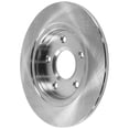 thumbnail image 2 of New Solid Brake Disc Compatible With Chrysler Dodge Journey Base 4 Cyl 2.4L Town & Country Premium 6 Cyl 3.6L Journey SE Plus 4 Cyl 2.4L 2008-2016 By 4721677AA 4721996AA 7B0615601A, 2 of 5