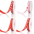 thumbnail image 7 of WINDLAND Curling Ribbon For Gift Wrapping Heart Ribbon For Gift Wrapping Valentines, 7 of 7