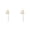 Gold 4, variant on 1 Pc Numeral Birthday Candles Birthday Candles Gold Birthday Cake Candles Number Candles Cake Topper Decoration for Cake Decoration Birthday Parties Wedding Anniversary Celebrations, 6.3", Gold 6