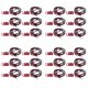 thumbnail image 1 of 24 Piezas Interruptor De LÍMite De MecÁNico MÓDulo De Interruptor De Prensa Para Impresora 3D Prusa Mendel Reprap Cnc 2560 1280 Rampas 1.4 Lkb01, 1 of 8