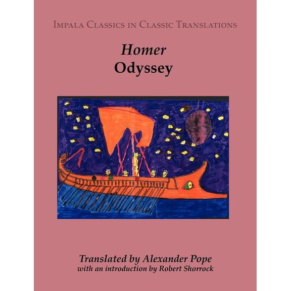 Odyssey, (Paperback)