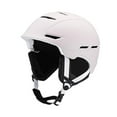 thumbnail image 1 of Casco de esquí Casco de patineta Casco ligero Ajustable para exteriores Mejor amortiguación Casco para patinaje sobre ruedas Deportes de invierno XL Rosa, 1 of 8
