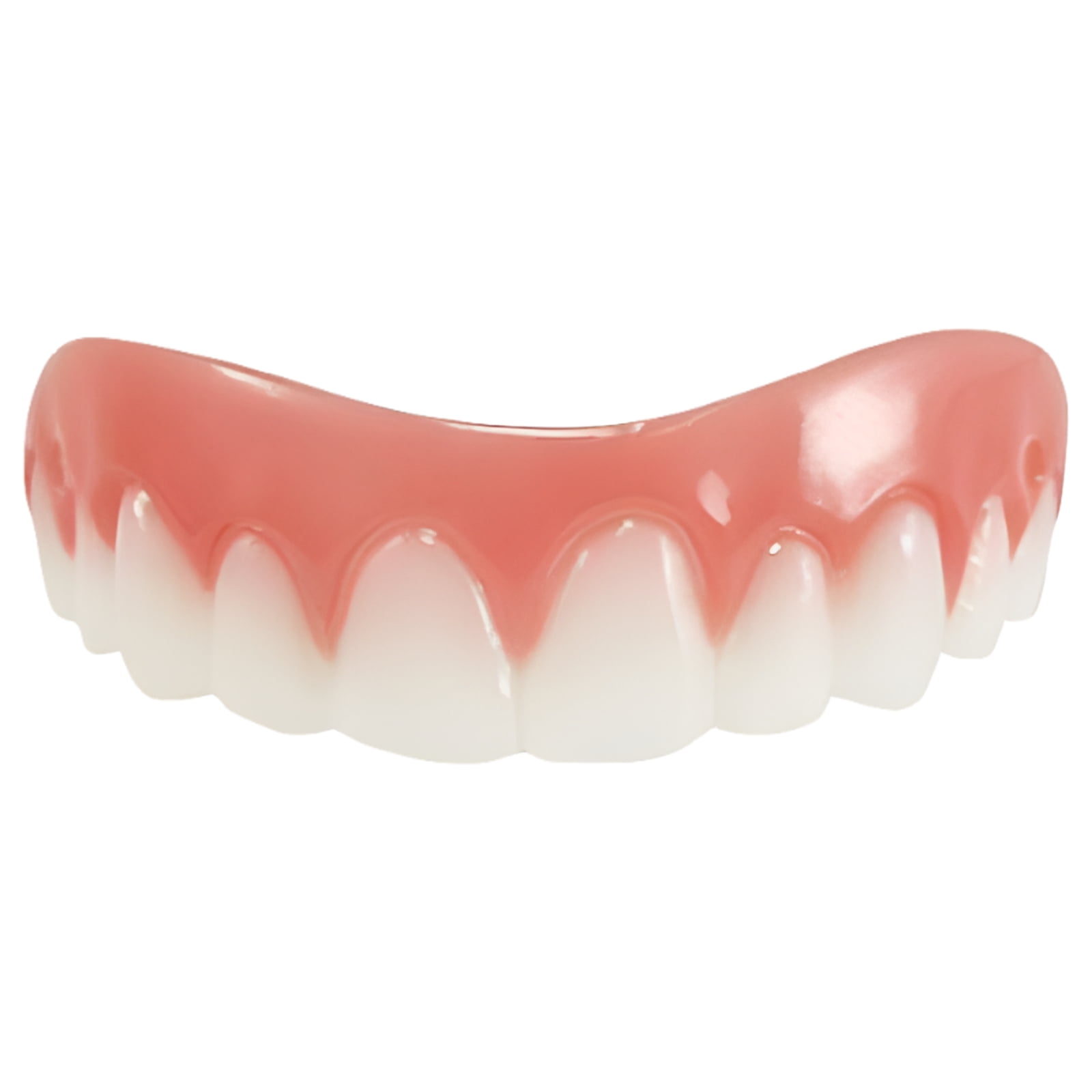 Natural Shade Slightly Imperfect Instant Smile Comfort Fit Flex-One Size fits Most People