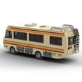 thumbnail image 5 of MOC-20606 Compatible avec la Série LEGO Technic Blocs de Construction Jouets, 5 of 5