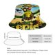thumbnail image 2 of Épico Sombrero bucket para adultos, gorra de protección solar, sombrero de pescador plegable para viajes al aire libre, pesca y actividades de verano, 2 of 6