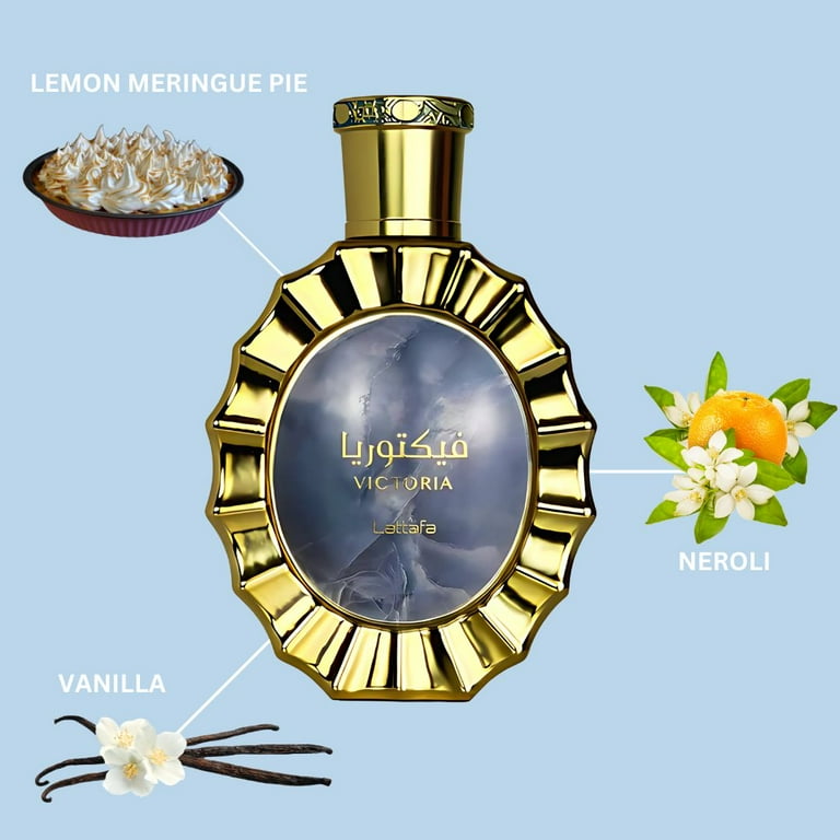 香水(女性用) Lattafa Victoria Victoria Lattafa Perfumes perfume - a new fragrance for