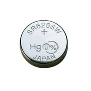 SR626SW Button Cell Battery
