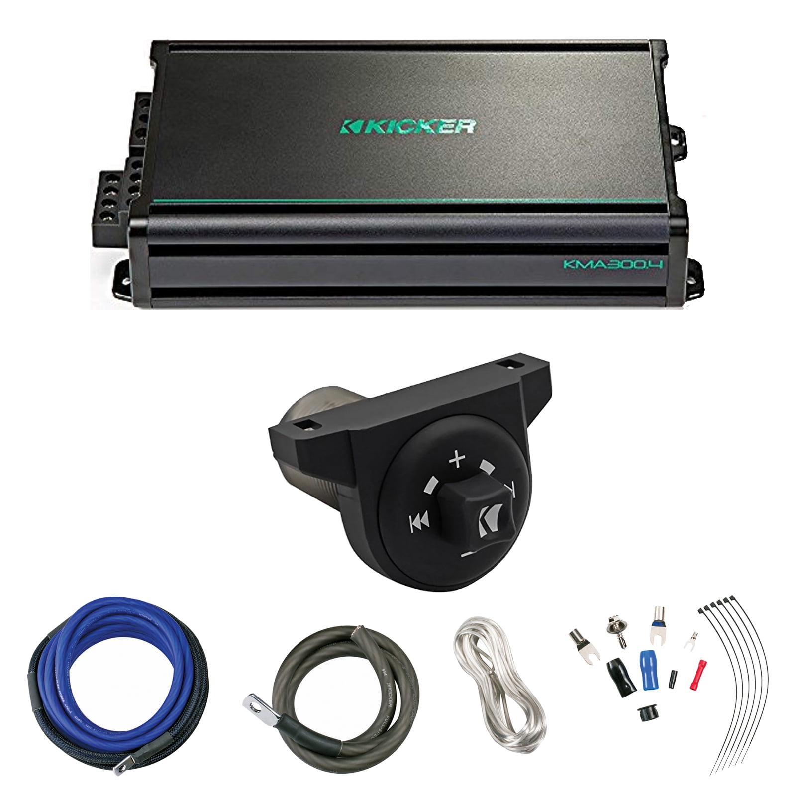 kicker amp kicker amp