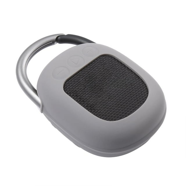 Dustproof Silicone Case Compatible for JBL Clip 4 Cover Silicone Speakers Anti-Drop Protective Cover Bluetooth Speaker Accessories