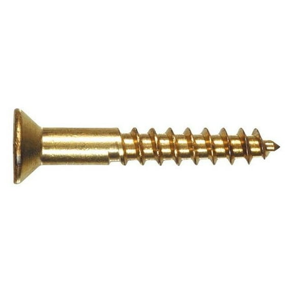 7278 8 x 2 in. Wood Screw - pack of 10