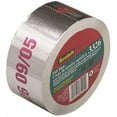 thumbnail image 2 of Scotch Foil Tape [UL 181 A & B listed / Linered] (3326-A): 2-1/2 in. x 60 yds. (Silver), 2 of 3
