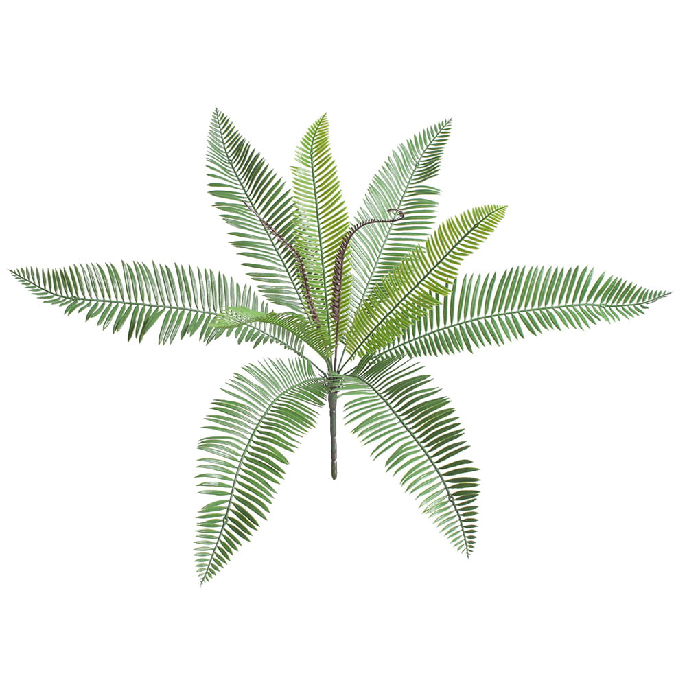 Details about   Cycas Palm Plant Fake Tree Artificial Arrangement Patio Decor Potted 