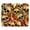 Multicolor 4, variant on PhooArto Comfortable Mouse Pad Flowers Sunflowers Pattern Desktop Mousepad , 21 x 25 cm Mouse Mat, Non-Slip Rubber Base, Improves Speed and Precision