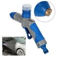 thumbnail image 4 of Adjustable Copper Nozzle High Pressure Garden Water Spray Gun for Car Wash Cleaning, 4 of 8