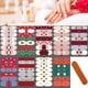 thumbnail image 3 of De La Navidad Etiqueta Engomada Linda Del Clavo Arte Del Clavo De La Historieta Para La Herramienta De La Manicura De Diy Guardurnaity HA045459-06, 3 of 5