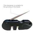 thumbnail image 4 of Maoww Outdoor Portable Scissor Fish Hook Sharpener Camping Hiking Traveling Multipurpose Whetstone Sharpening Tool, 4 of 7