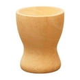 thumbnail image 2 of BGZLEU Easter Wooden Egg Cup Holders Wood Egg Stands for Hard Boiled Eggs Egg Storage Container Tabletop Cups for Hard Soft Boiled for Breakfast and Brunch, 2 of 6