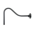 thumbnail image 5 of Millennium Lighting R Series 23" Metal Goose Neck Accessory in Bronze, 5 of 7