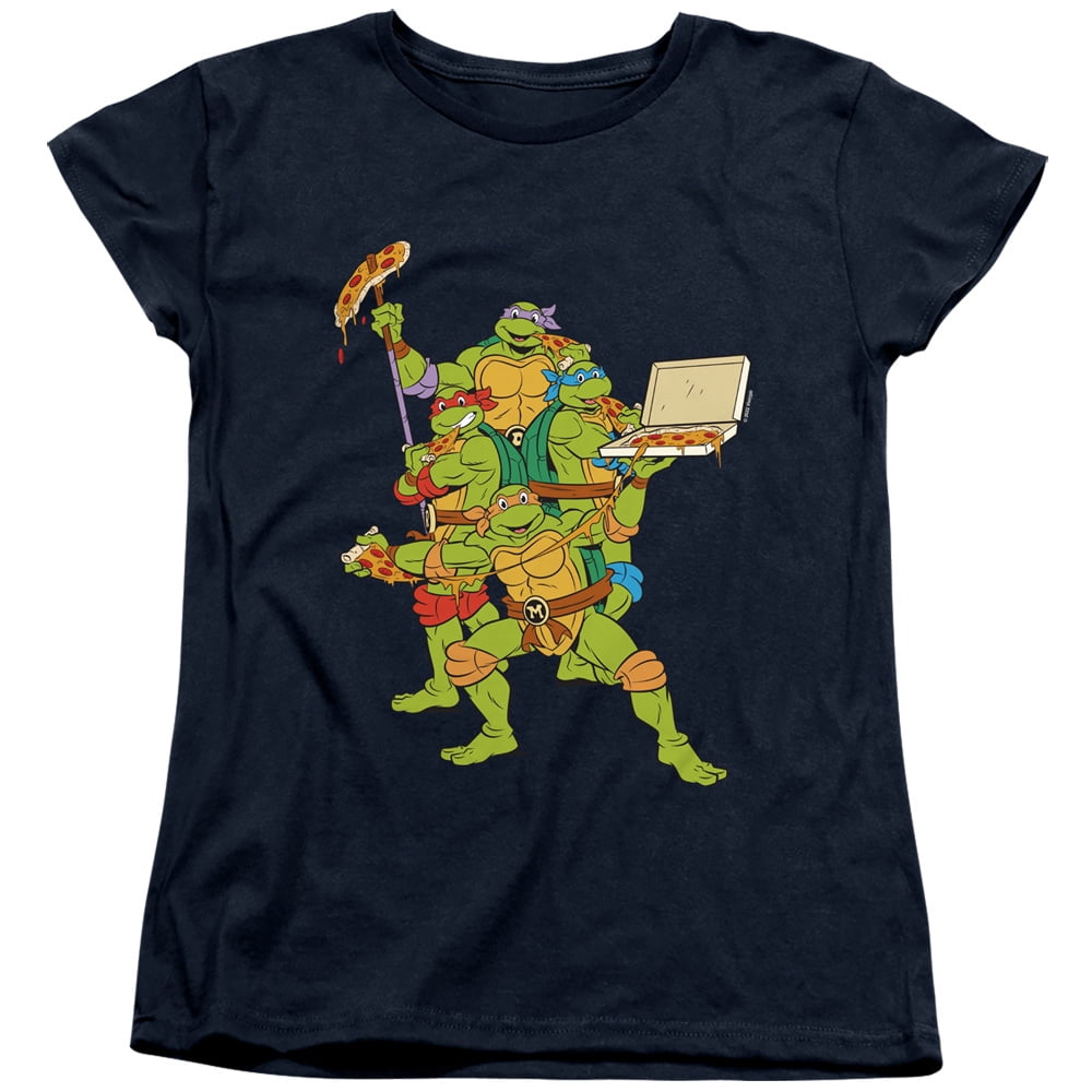 TMNT Teenage Mutant Ninja Turtles Pizza 