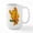 White, variant on CafePress - Nerf Game On Sports Mugs - 15 oz Ceramic Large White Novelty Mug