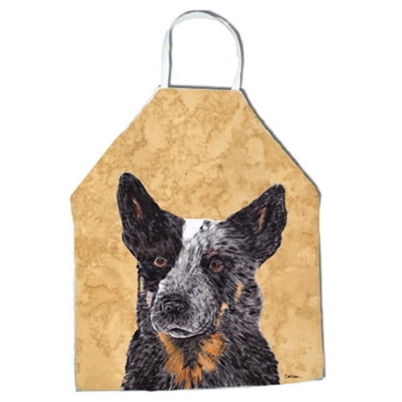 27 x 31 in. Australian Cattle Dog Apron