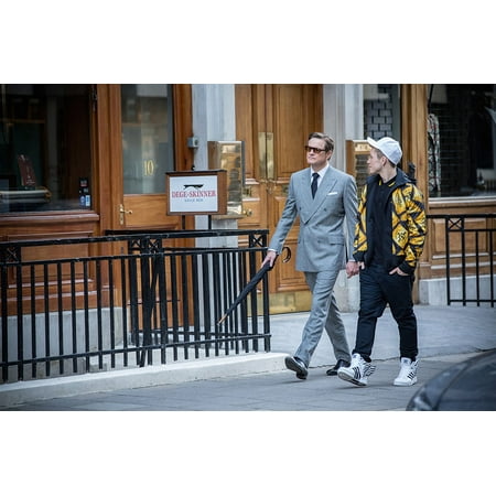Kingsman: The Secret Service (4K Ultra HD), 20th Century Fox, Action & Adventure