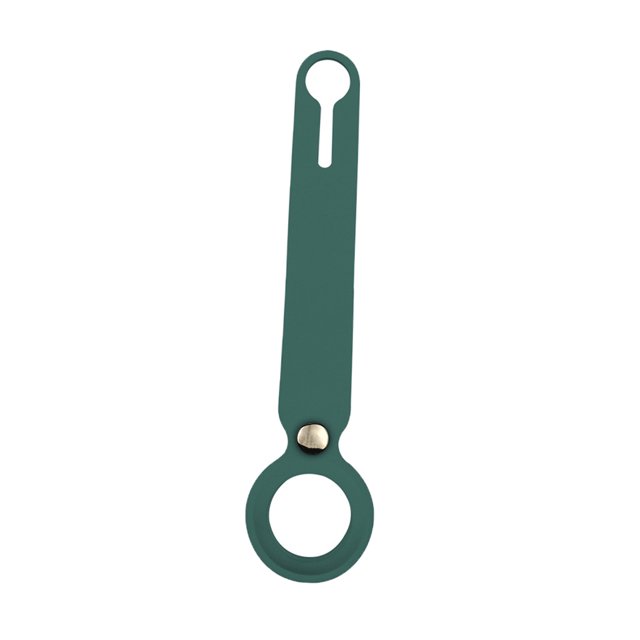 Funda de silicona suave para accesorios Verde