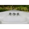 thumbnail image 3 of kohler k-8040-3a-cp triton shelf-back lavatory faucet, polished chrome, 3 of 3