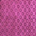 thumbnail image 1 of Ahgly Company Indoor Square Abstract Purple Modern Area Rugs, 7' Square, 1 of 4