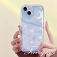 thumbnail image 1 of OPPO A78 A17 A17k A77 A77s A57 A76 A96 A16 A16s A16k A15 A15s A54 A74 A95 A94 A93 A53 A5 A9 2020 A3s A5s A7 A12e A52 A92 Reno 8T 5 F11 Starry Dream Soap Funda De Teléfono TPU Suave Cubierta, 1 of 3