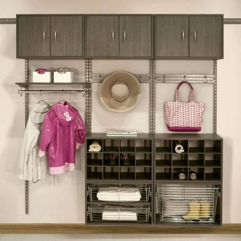 Wood Shoe Shelf - 24 L - Organized Living