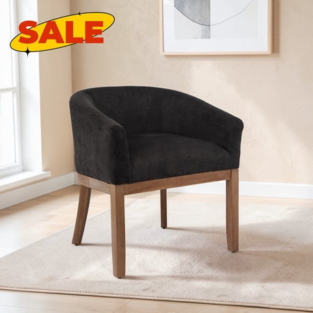hassch linen fabric upholstered chair product