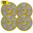 thumbnail image 3 of HEPA Filter Set for Dirt Devil VS8 mini Vacuum Cleaner Spare Parts Replacement, 3 of 4